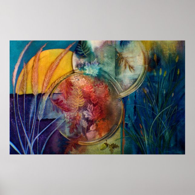 Säsonger Poster (Framsidan)