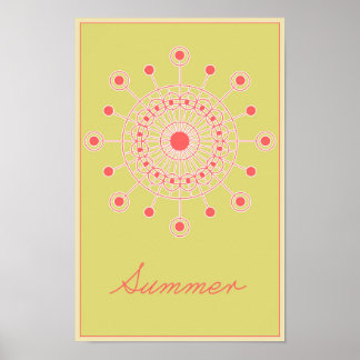 Säsonger: SommarPoster Poster