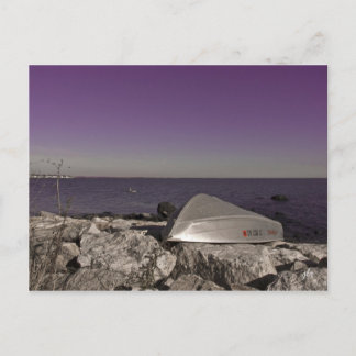 säsonger:  vykort för vatten-serien [höst]