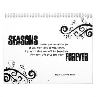 Säsongkalender Kalender