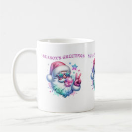 Säsongs Hälsning Kaffemugg