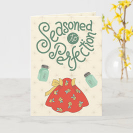 Säsongsad till perfektion – Roligt matpuns Kort