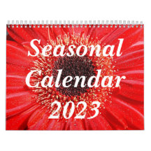 Säsongsbetonad kalender 2015