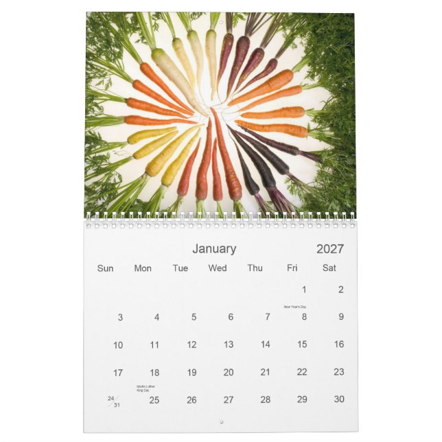 Säsongsbetonad kalender för matar 2015 (Jan 2027)
