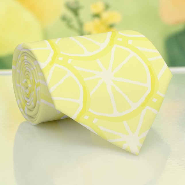 Säsongsbetonad sommar citrusfrukt slips (Skapare uppladdad)