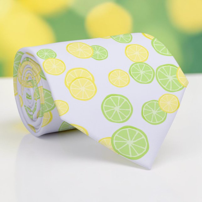 Säsongsbetonad sommar citrusfrukt slips (Skapare uppladdad)