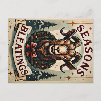 Säsongsbokningar - vykort för gästgäster