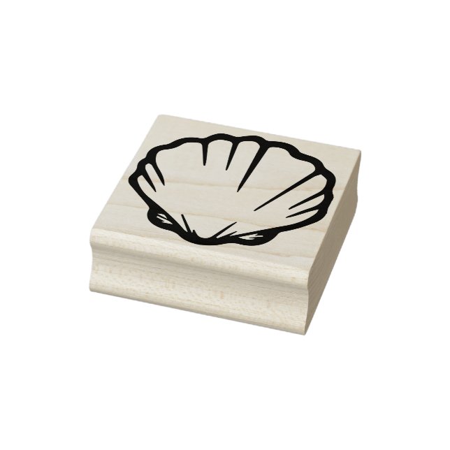 säsongsbunden konst frimärke stämpel (Stämpel)