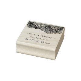 säsongsbunden returadress frimärke stämpel