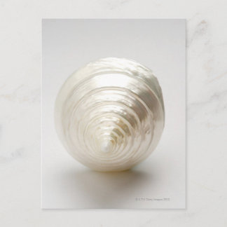 Säsongsbundet spiral vykort