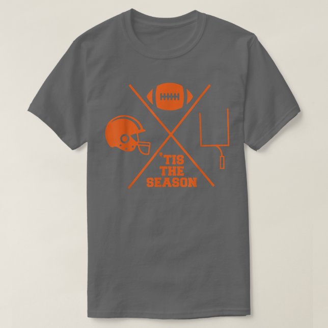 Säsongsfotboll1095 T Shirt (Design framsida)