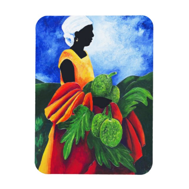 Säsongsfrukt 2011 magnet (Vertikal)