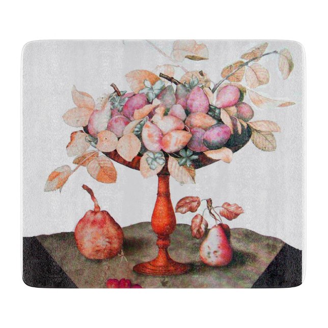 SÄSONGSFRUKTER/KRYCKOR, PÄRON OCH KERRIER (Framsidan)