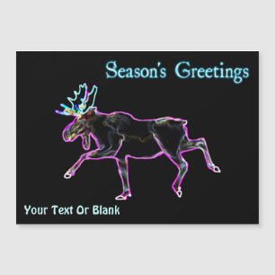Säsongshälsningar - Electric Moose