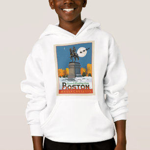 Säsongshälsningar från Boston Common! T Shirt