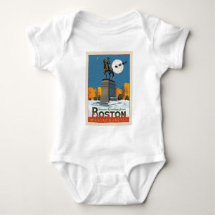 Säsongshälsningar från Boston Common! T Shirt