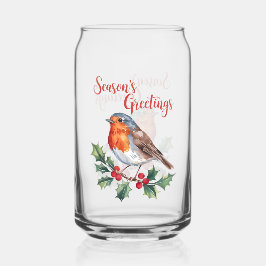 Säsongshälsningar från Cheerful Robin