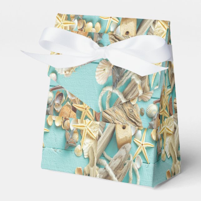 säsongskal,vintage,kollage,turkos,chic,trendig,rol presentaskar (Framsidan Sidan)