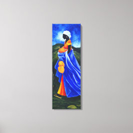 Säsongskod 2011 canvastryck