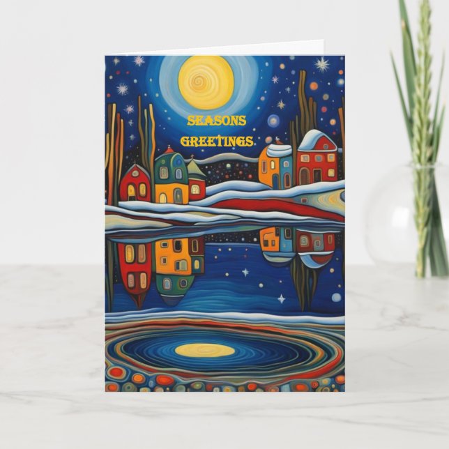 Säsongskort 103 inbjudan (Framsida)