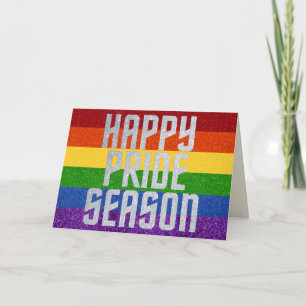 Säsongskort för HBT-Pridet Lycklig Kort