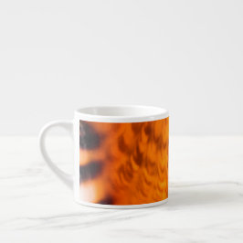 Säsongsmedelvärde Espressomugg