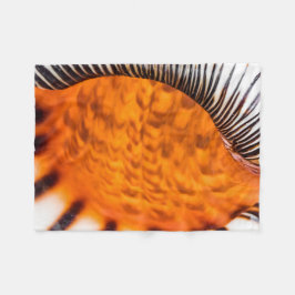 Säsongsmedelvärde Fleecefilt