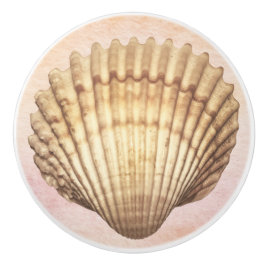 Säsongsmedelvärde för vattenfärg Cute nautical bak Knopp