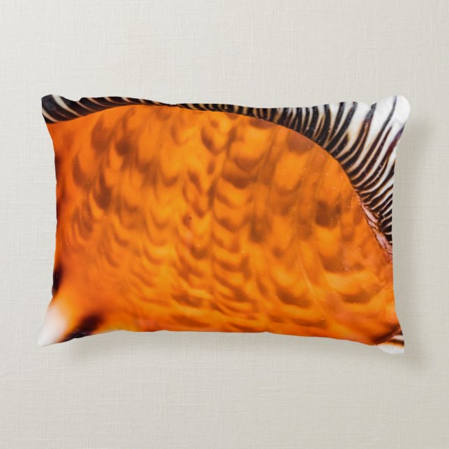 Säsongsmedelvärde Prydnadskudde (Baksidan)