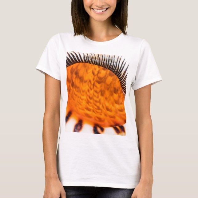 Säsongsmedelvärde T Shirt (Framsida)