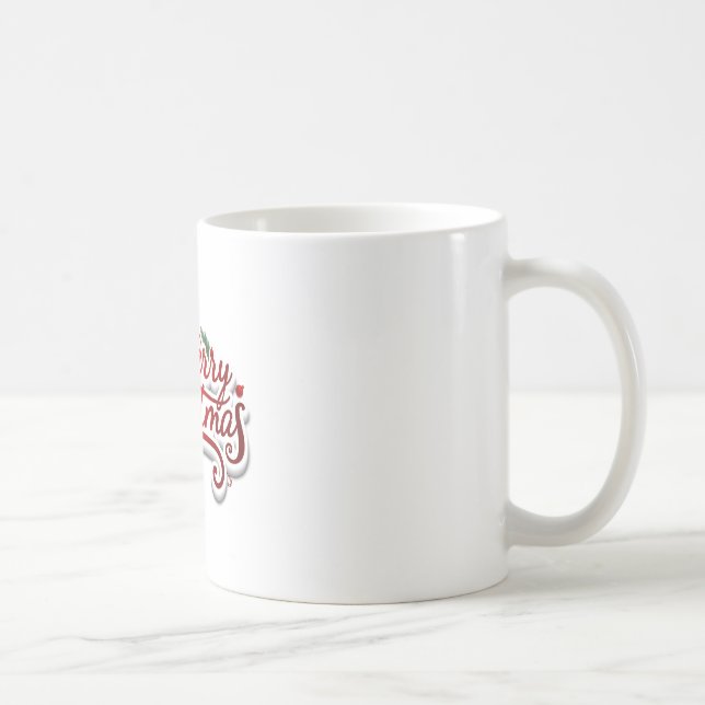 Säsongspresent  kaffemugg (Höger)