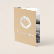 Säsongsskalan silver - Tack -lägg till bröllop-fot