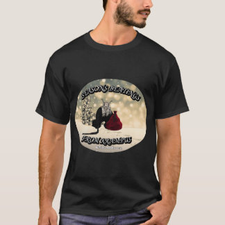 Säsongsslager från Krampus - jul T-Shirt