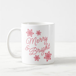 Säsonhälsningar för festlighet och Elegant Kaffemugg