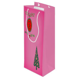 Säsonhälsningar Framställda av en levande Grönt Gr