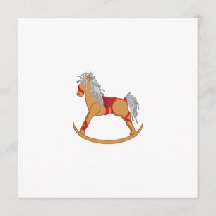 Säsonhälsningar: Inbjudningar till Rocking Horse