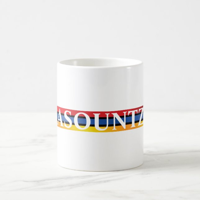Sasountzi Coffee Mug Kaffemugg (Center)
