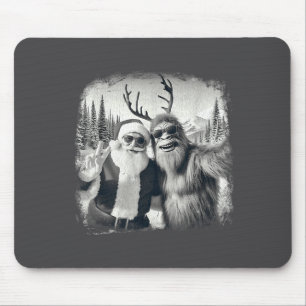 Sasquatch 67 Julgran Rolig Tomte Bigfoot Musmatta
