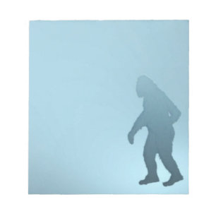 Sasquatch Anteckningsblock