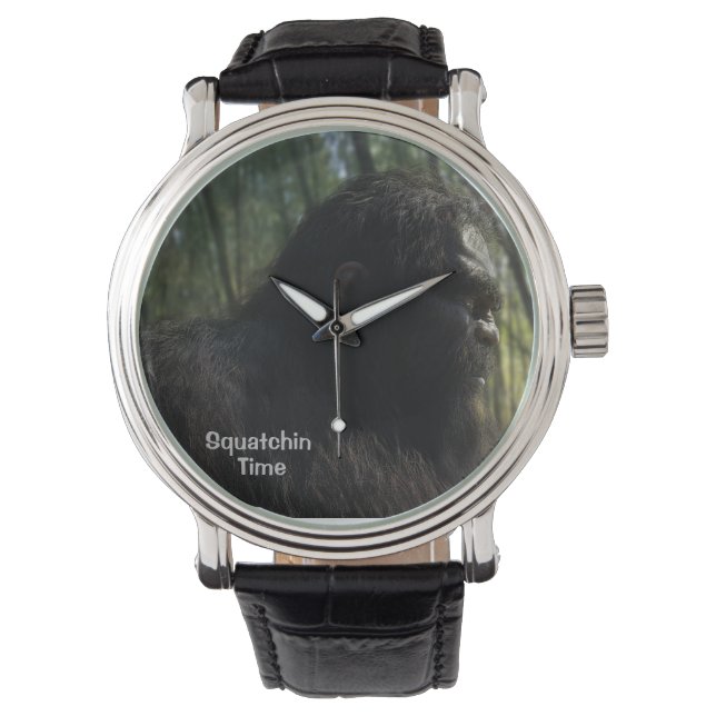 SASQUATCH ARMBANDSUR (Framsida)