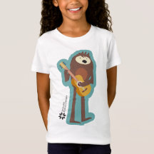 Sasquatch Barn T-Shirt