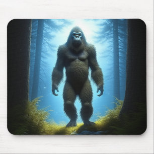 Sasquatch Bigfoot Believers Musmatta