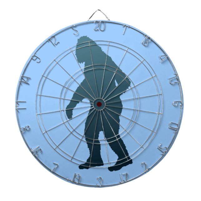 Sasquatch Darttavla (Framsidan)