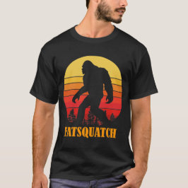 Sasquatch Fatsquatch Bigfoot T Shirt