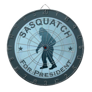Sasquatch for President Darttavla