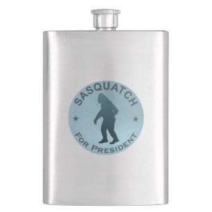 Sasquatch for President Fickplunta