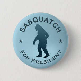 Sasquatch for President Knapp