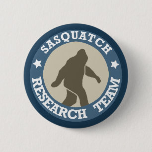 Sasquatch forskninglag knapp