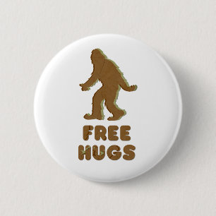 SASQUATCH - FRI HUGS KNAPP