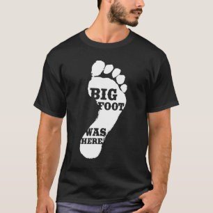 Sasquatch Hunter - Bigfoot Tee